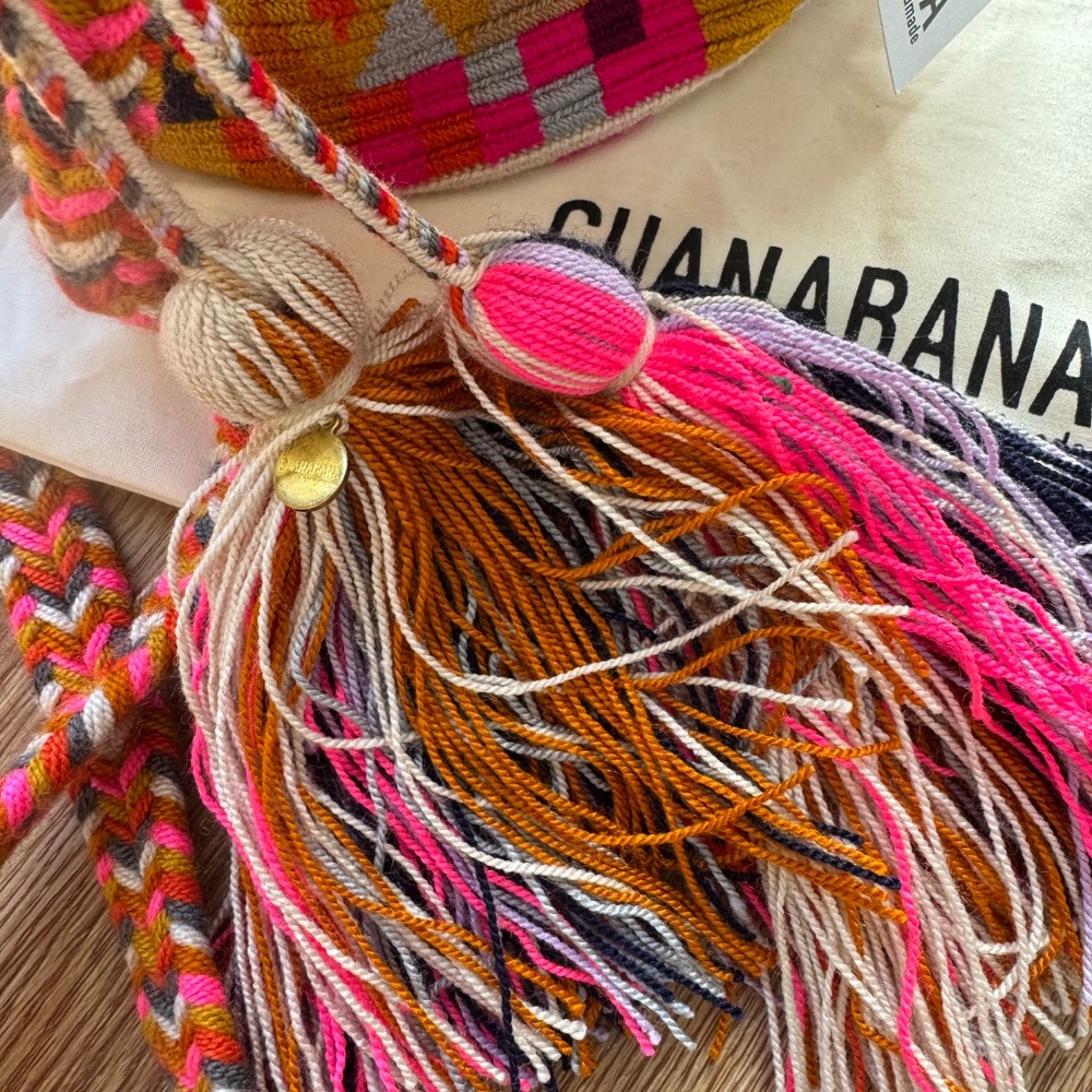 Guanabana Mitra Bag - Picture 4 of 10